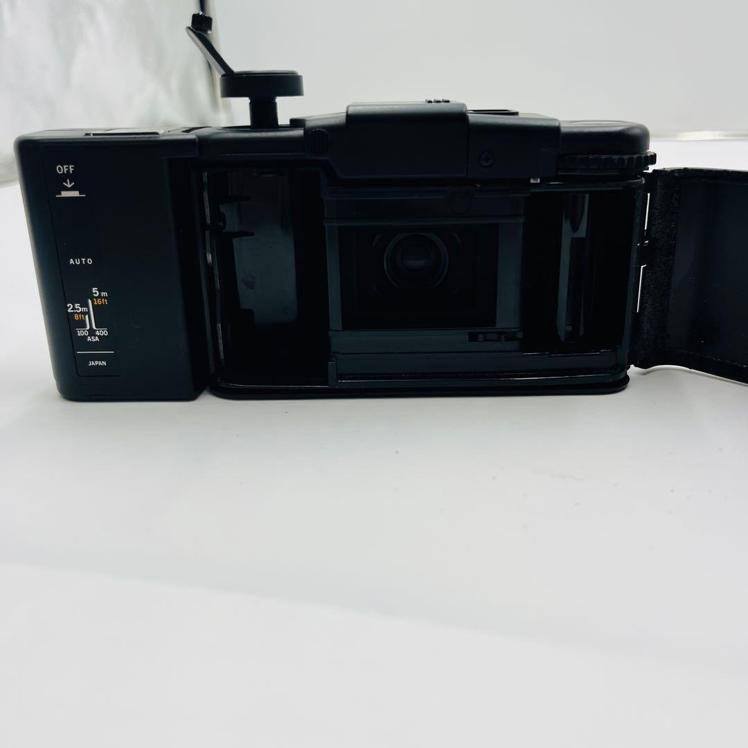 OLYMPUS A11 コンパクトカメラ ブラック　動作未確認
