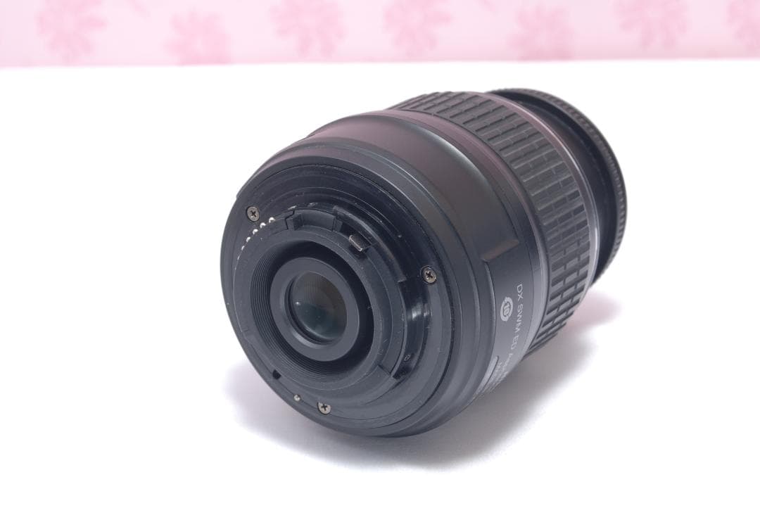 ⭐️望遠レンズセット⭐️Nikon D5200　ニコン　デジタル一眼レフ