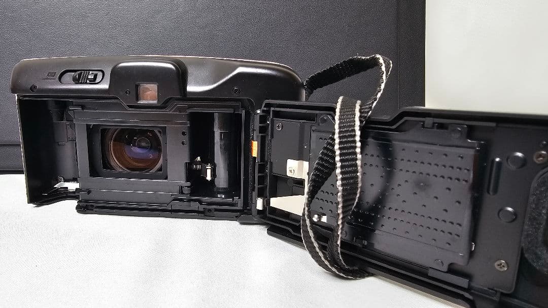 Canon Autoboy S XL AiAF フィルムカメラ【動作不明