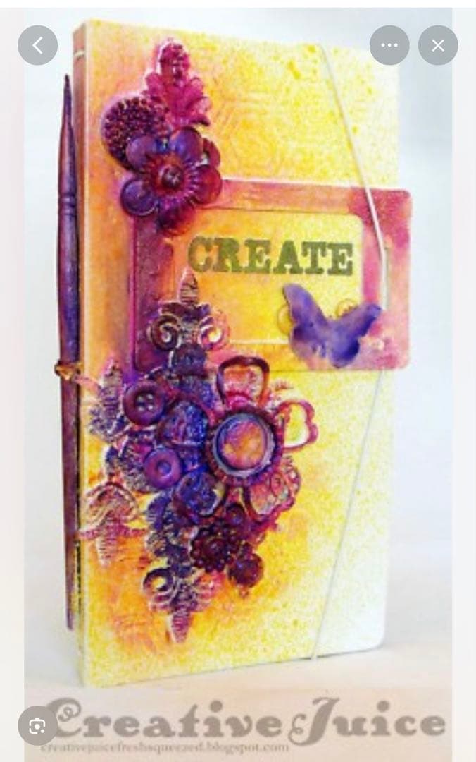 アルバム・スクラップ Sizzix Bigz XL Journal die #661906