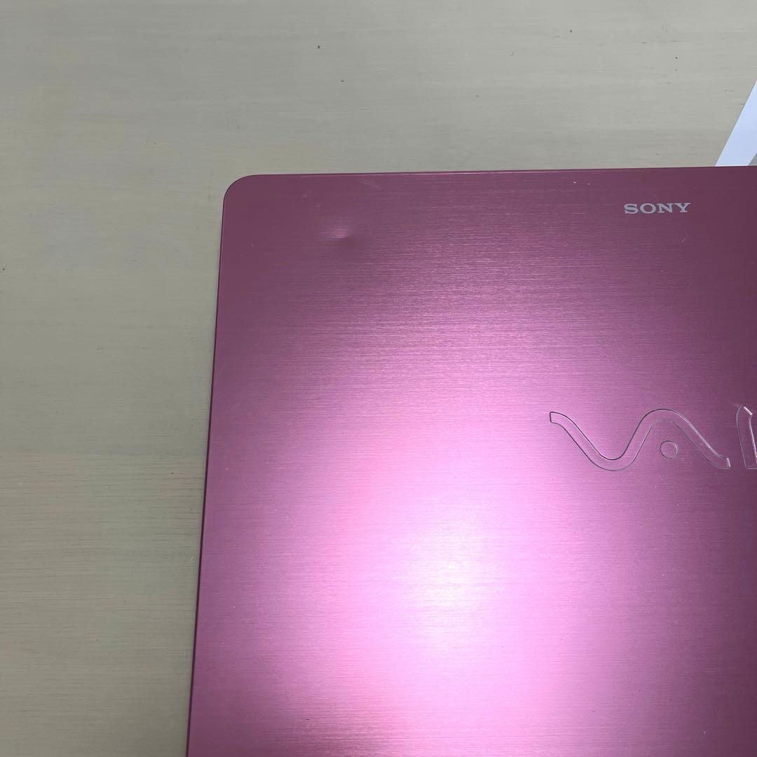 【ジャンク品】 ノートPC SONY VAIO SVF15A17CJP