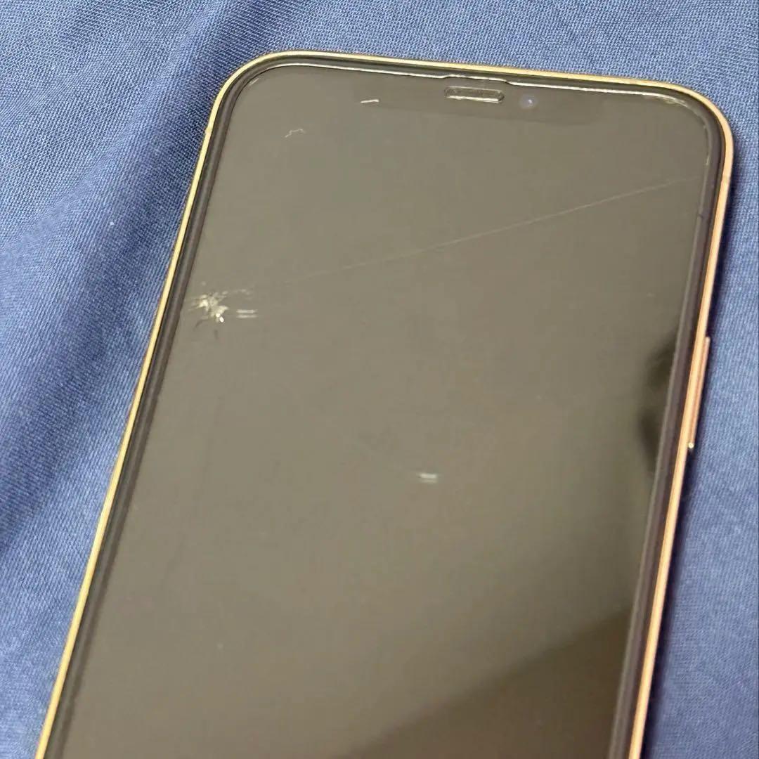 箱ありApple iPhone 12 Pro ゴールド SIMフリー