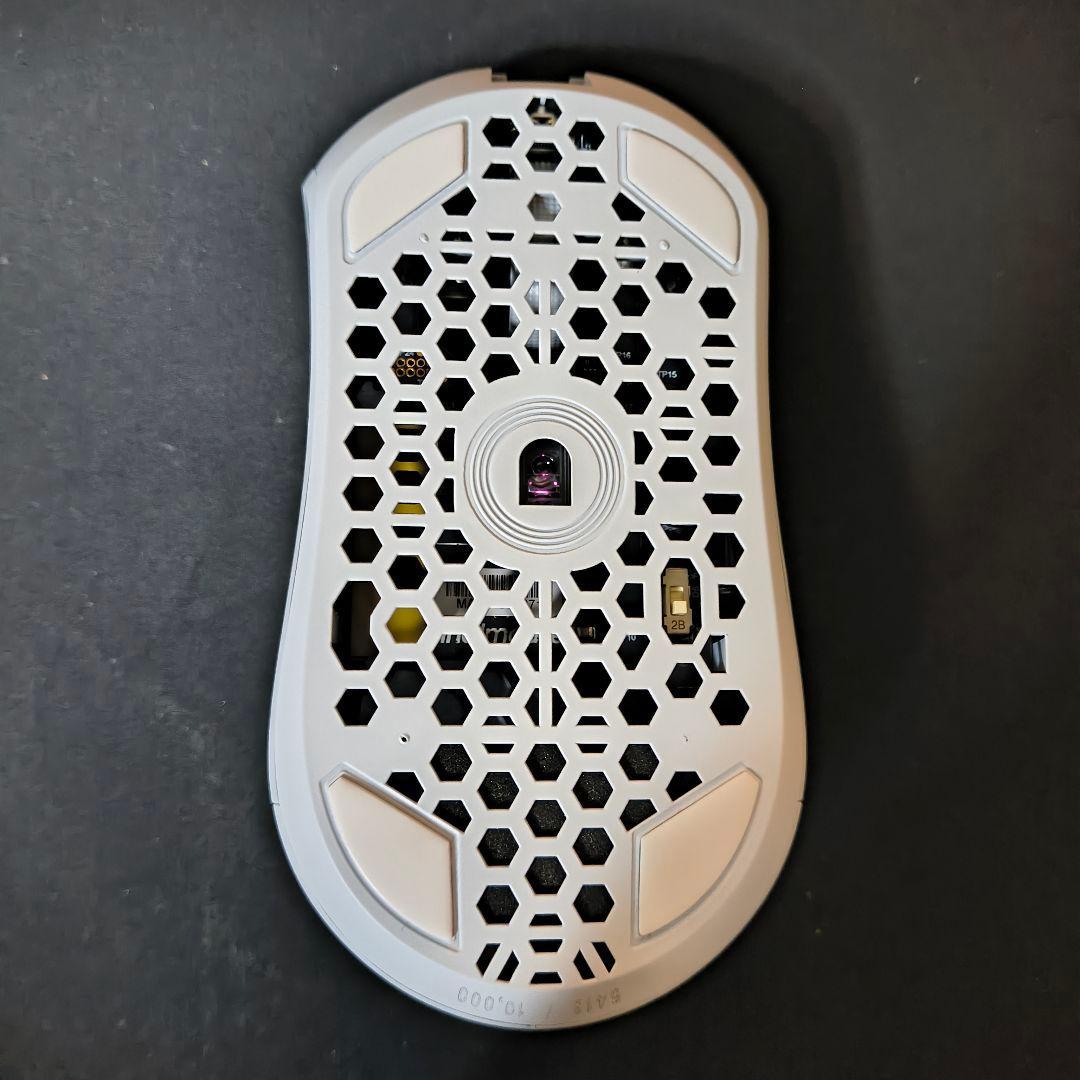 マウス・トラックボール Finalmouse UltralightX Frostlord