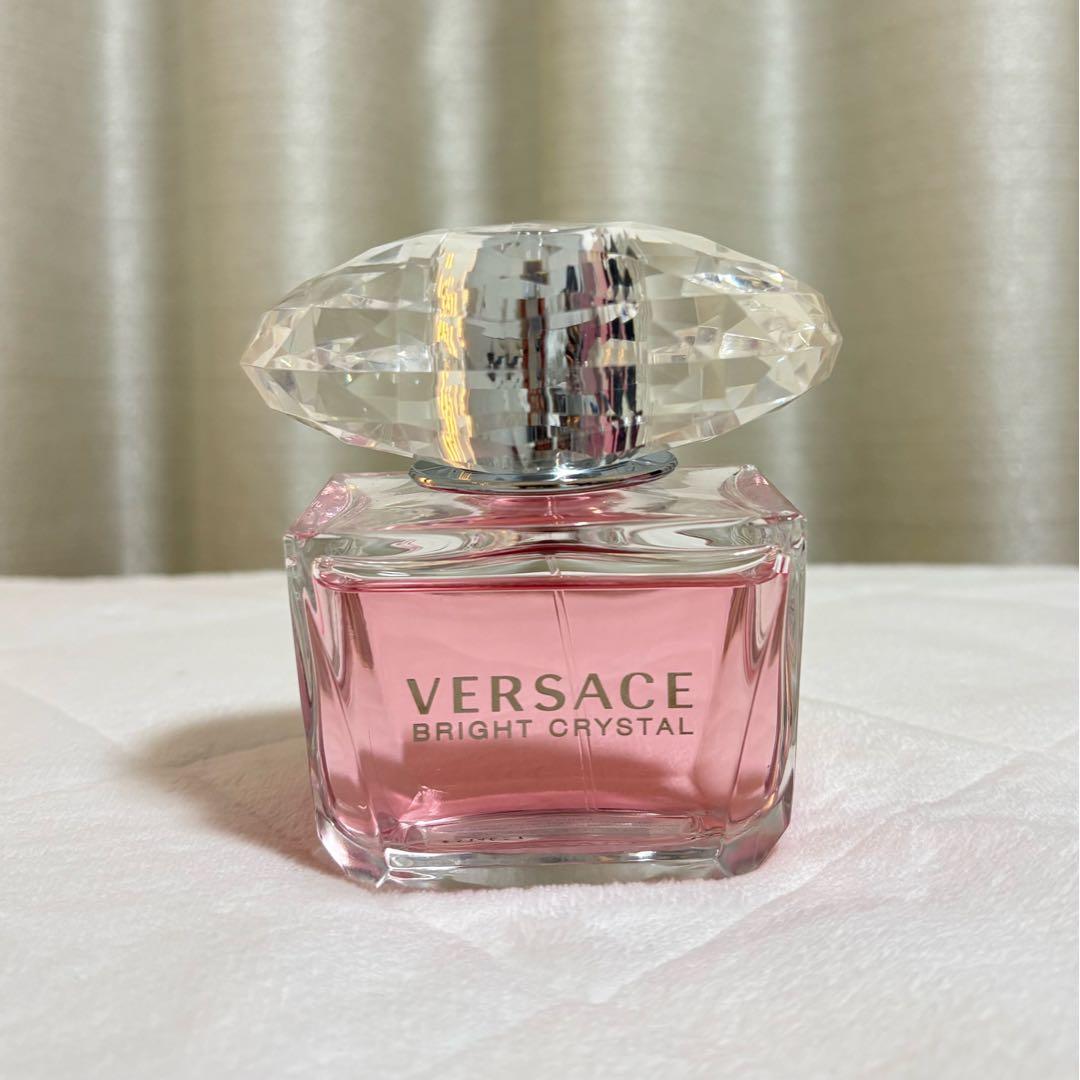 VERSACE ヴェルサーチェ ブライト クリスタル オーデトワレ 90ml
