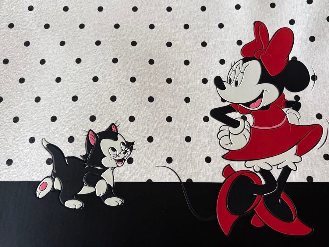 kate spade ケイトスペード ミニーマウス pcケース