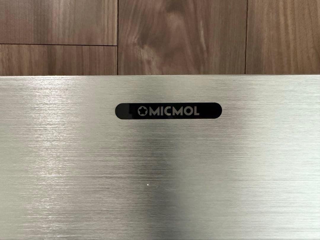 MICMOL AIR PRO1200 168W LED照明 120cm ミクモル