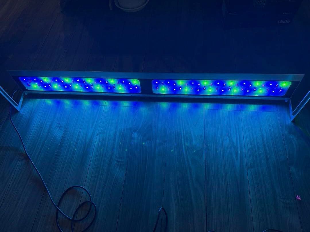 MICMOL AIR PRO1200 168W LED照明 120cm ミクモル