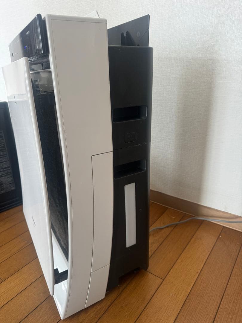 Panasonic ナノイー　空気清浄機