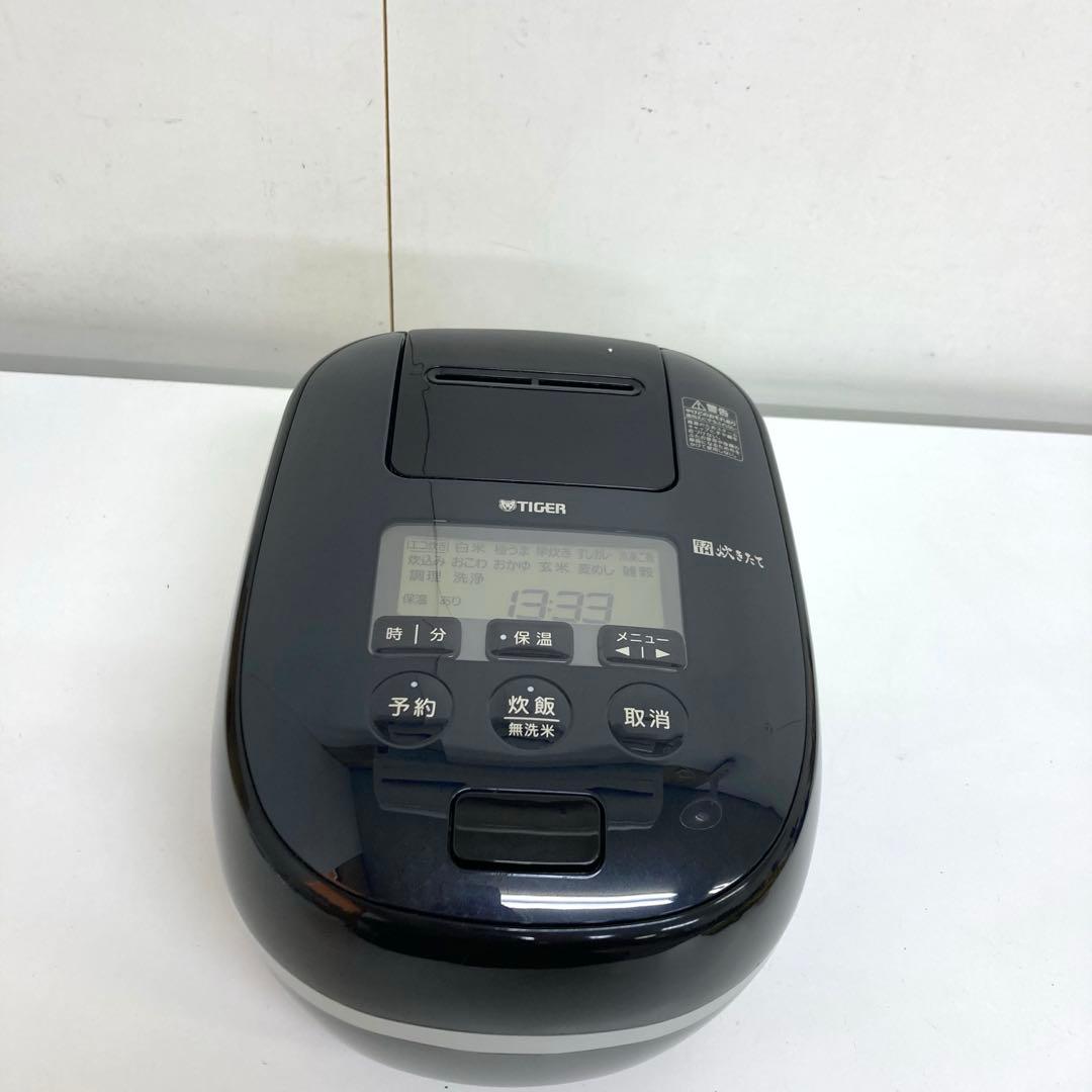 B581-47 圧力IHジャー炊飯器 炊きたて　JPD-G060 3.5合炊き