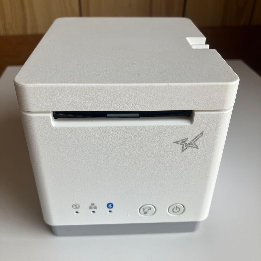 Squareスタンド 第2世代＋周辺機器セット（動作確認済・ロール紙17個付き）