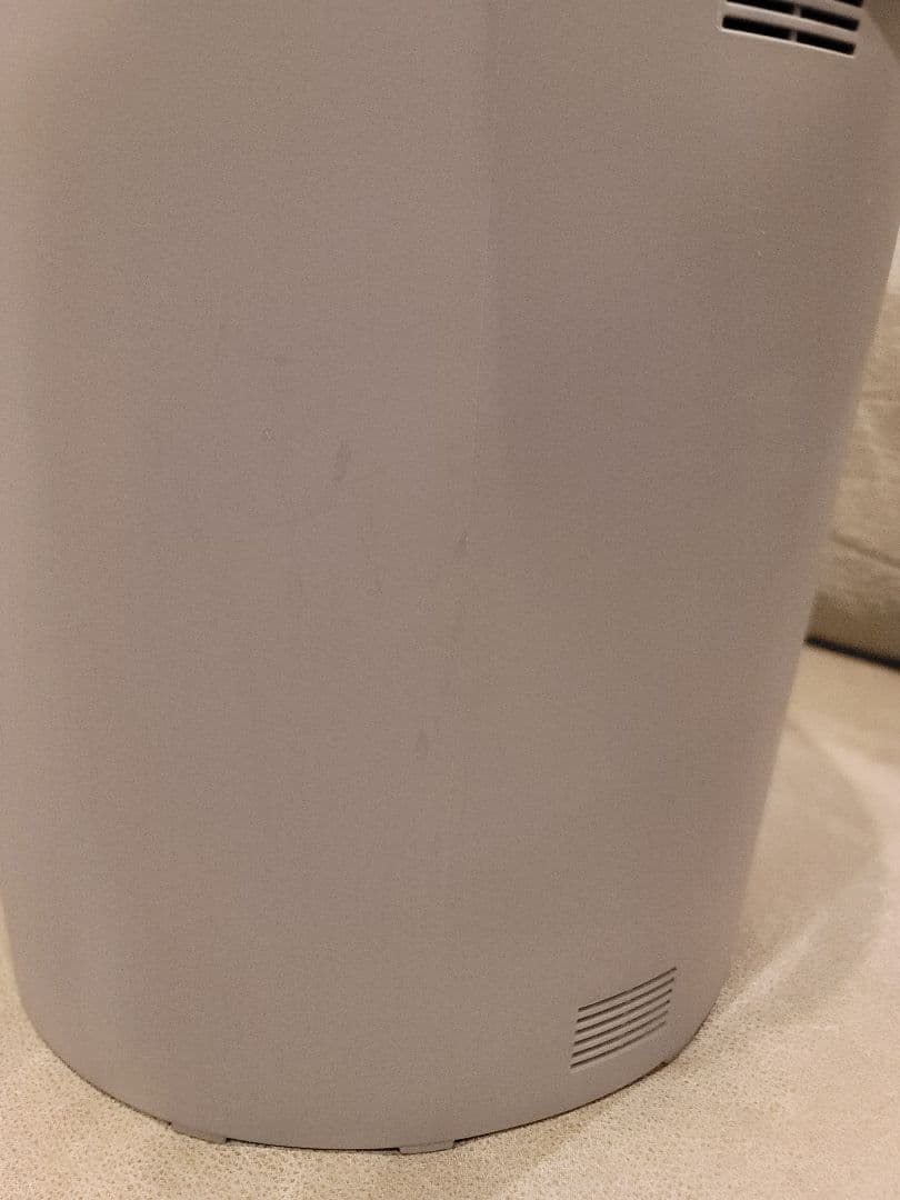 象印 スチーム式加湿器 EE-DC50 ZOJIRUSHI 2022年製　取説