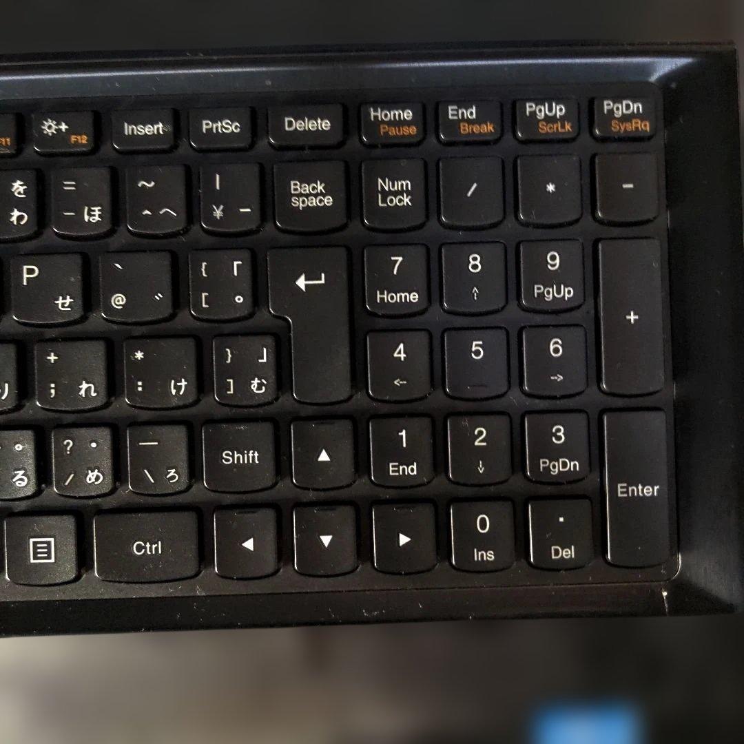 Lenovo G500 WindowsノートPC 15.6 8GB