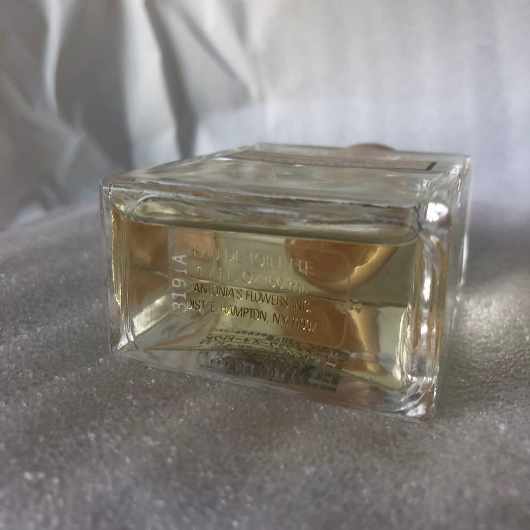 未使用　レイジースーザン　アントニアズフラワーズ　オードトワレ　50ml