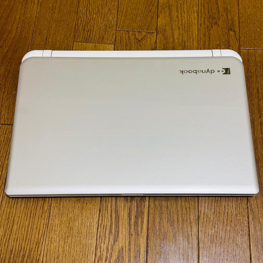 TOSHIBA dynabook T55/A5MS5G ノートPC 本体