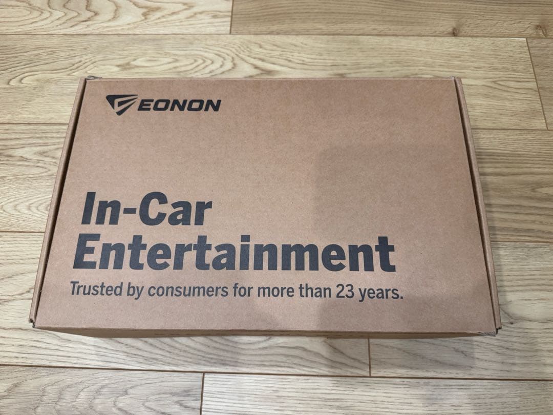 eonon 11.6インチ 後席モニター　リアモニター