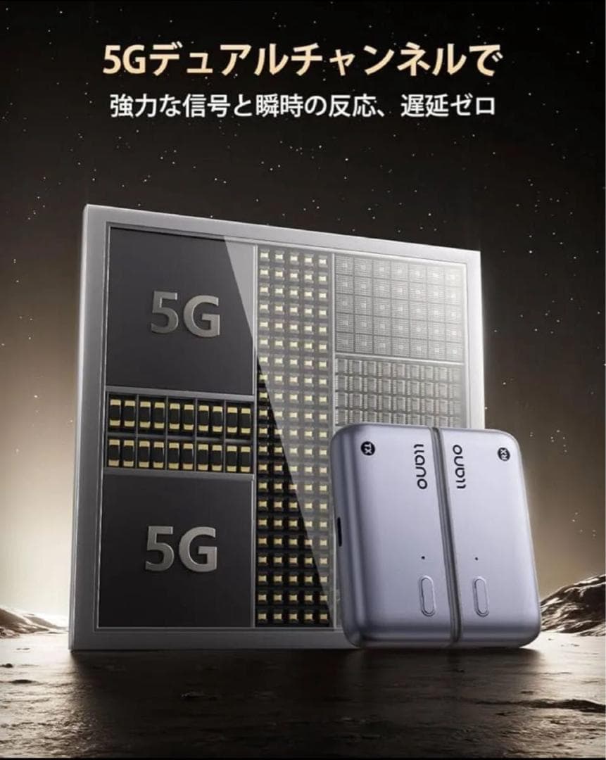 ワイヤレスhdmi 無線 送受信機セット 最大50m無線伝送 日本技適認証取得