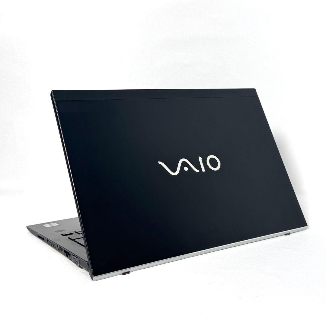 【美品】SONY VAIO（第10世代）SSD512GB 8GB ノートPC