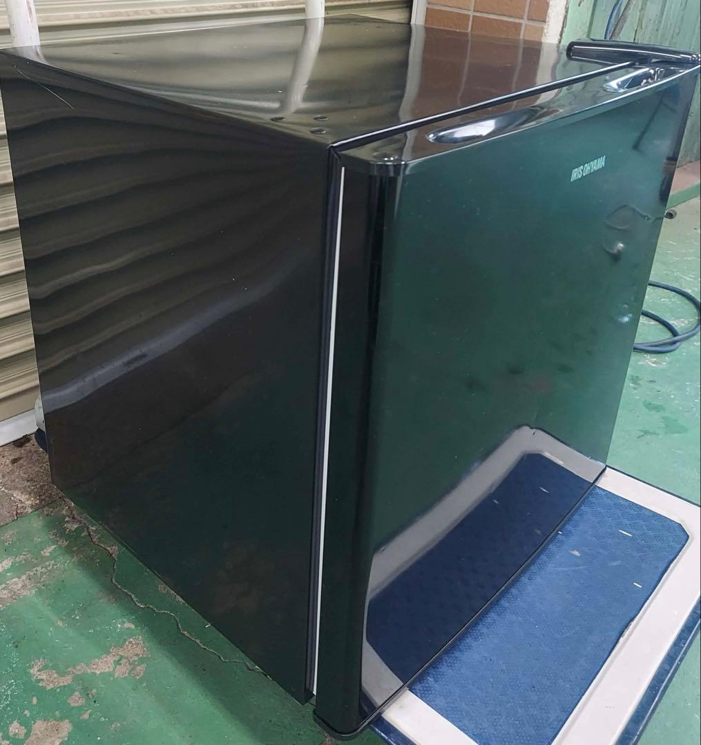 アイリスオーヤマ 42L ノンフロン冷蔵庫 NRSD-4A-B 2019年製