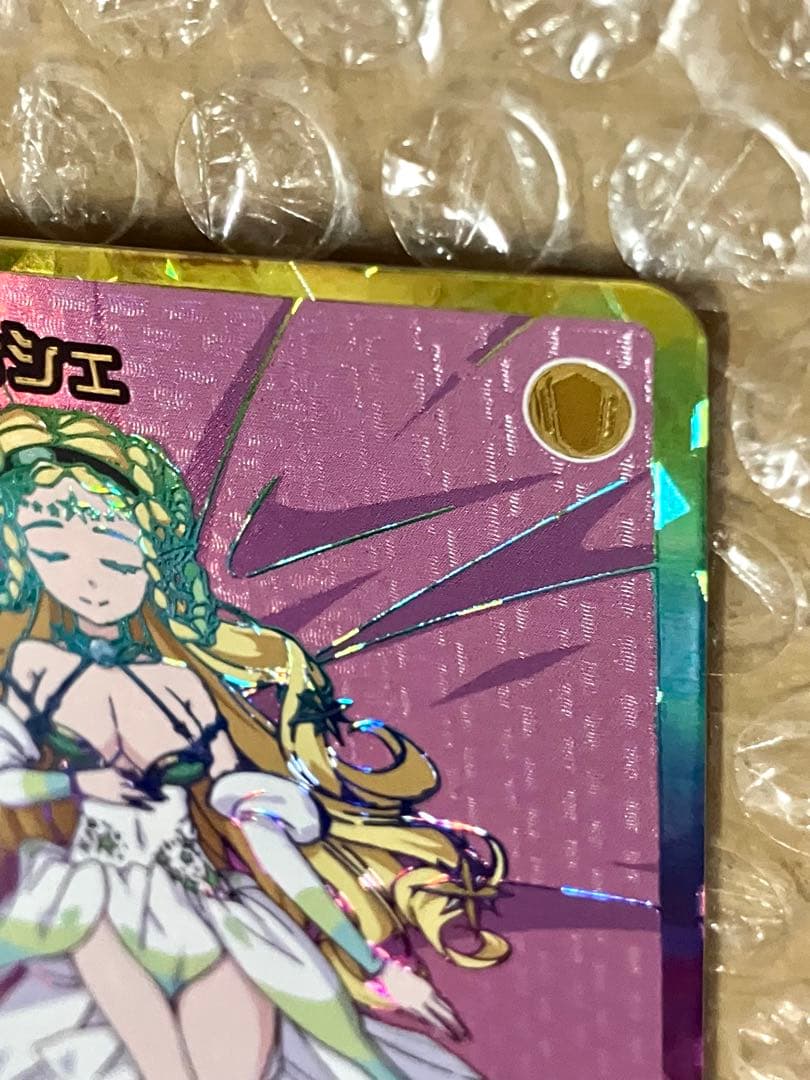 WIXOSS サシェ シリアル Shashe