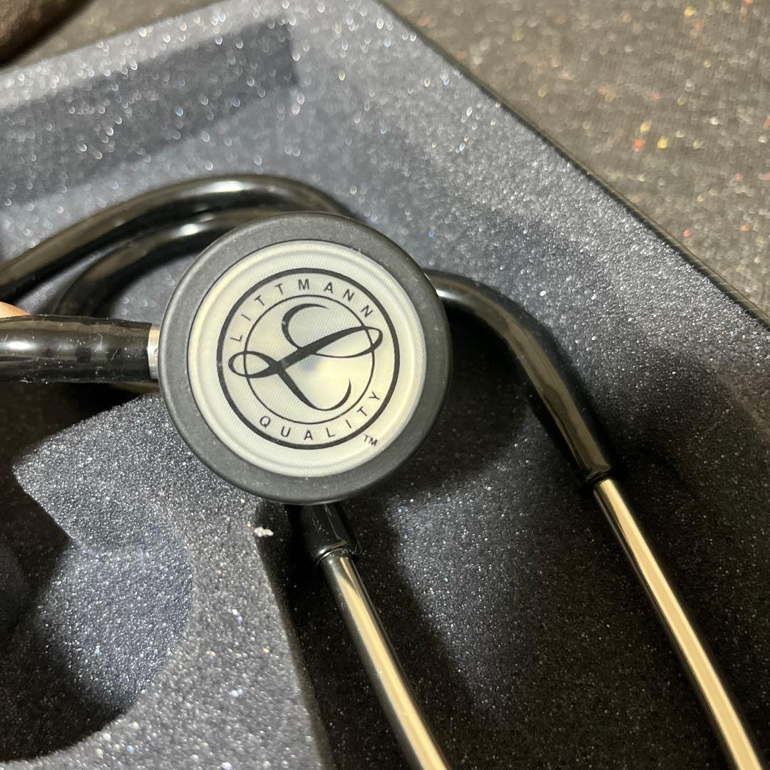 Littmann Classic III 聴診器 3M 中古