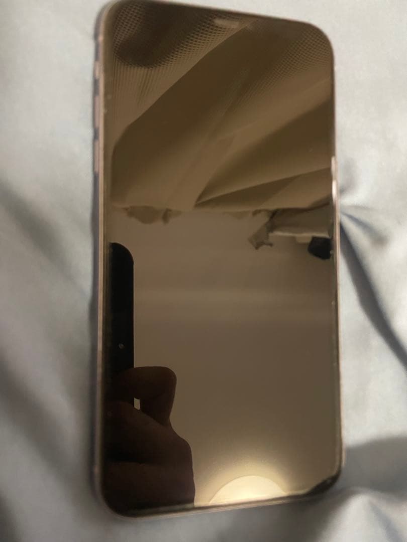 iPhone11 128GB （パープル）SIMフリー【外カメラ使用不可】