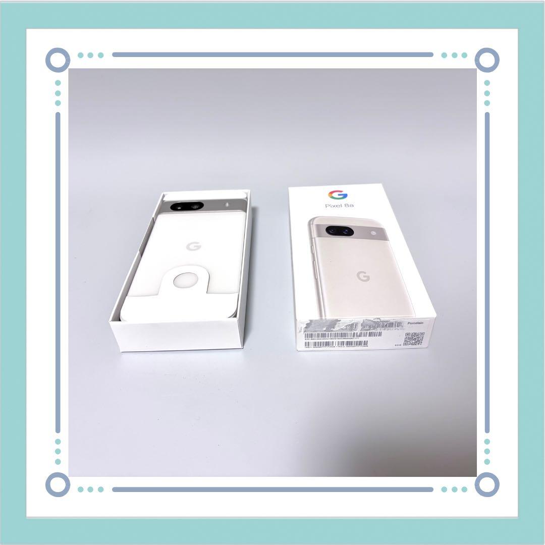 pixel8a 新品　未使用