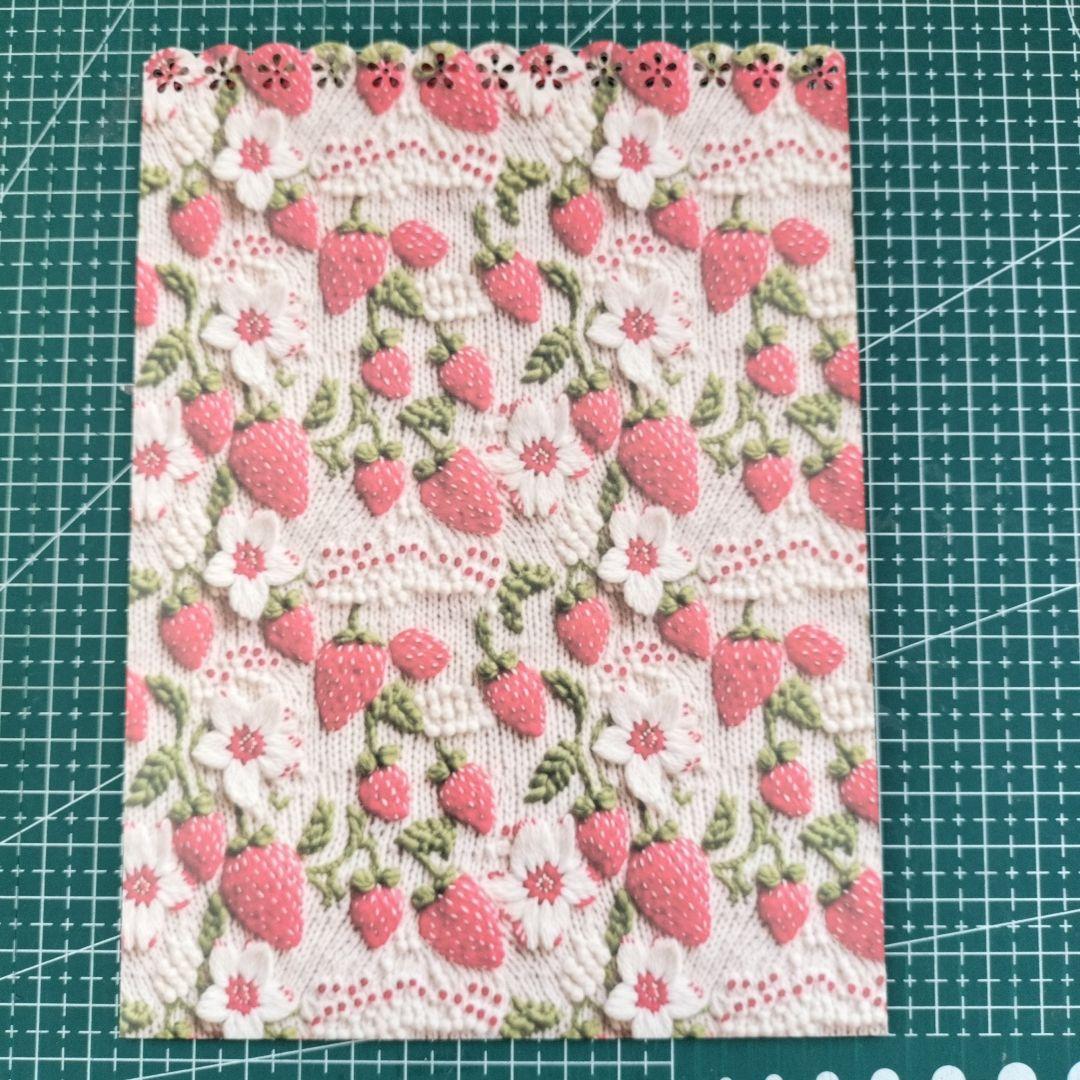 専用です♡平袋10枚セット♡苺多め