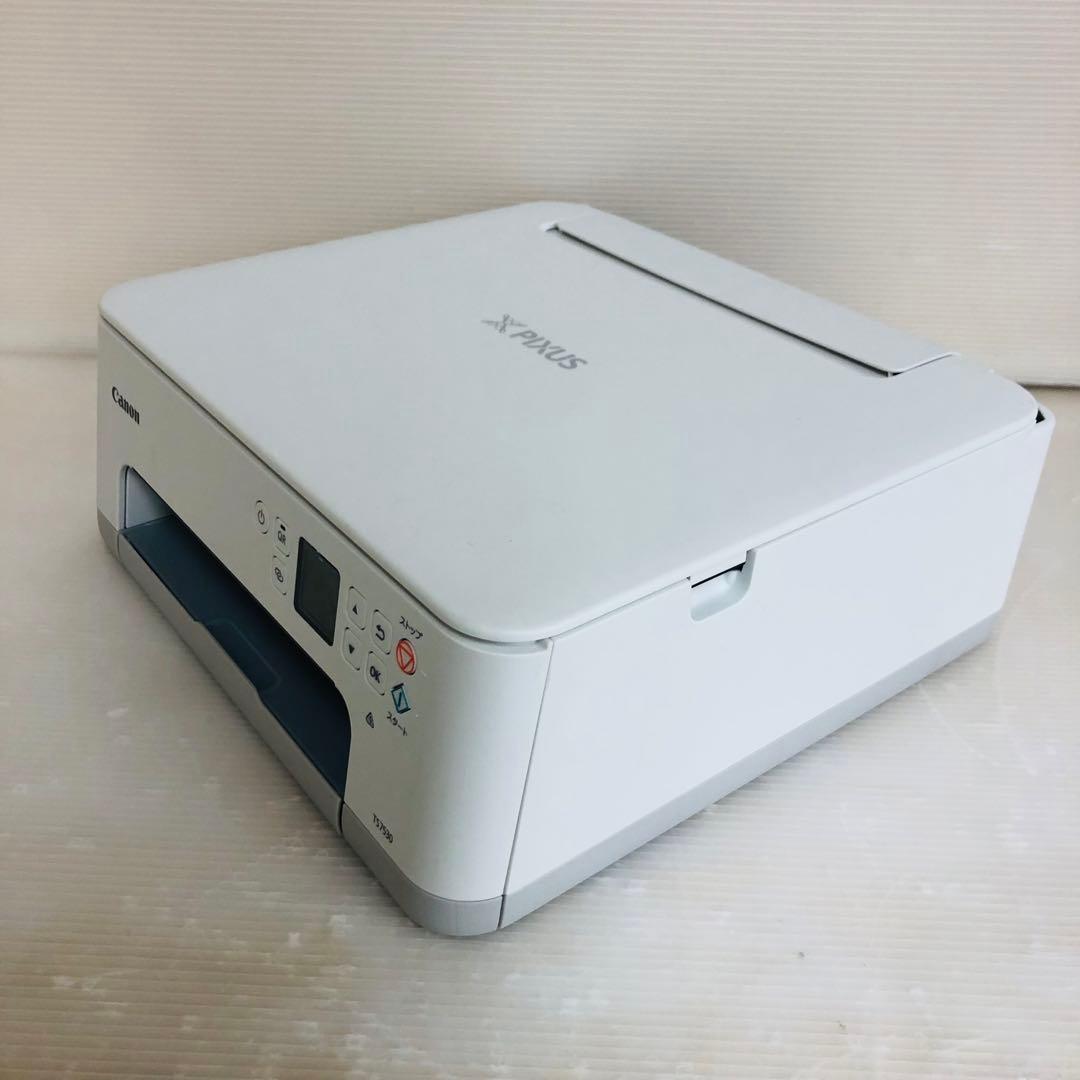 Canon TS7530インクジェットプリンター 本体