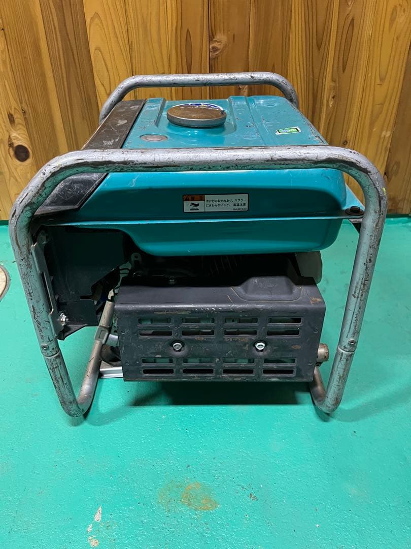 Denyo GE-2500-IV2 インバーター発電機　ジャンク