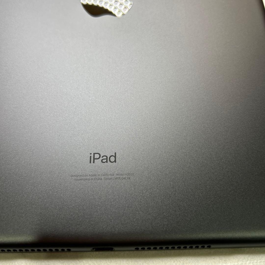 Apple iPad 第９世代　Wi-Fi 64GB スペースグレイ