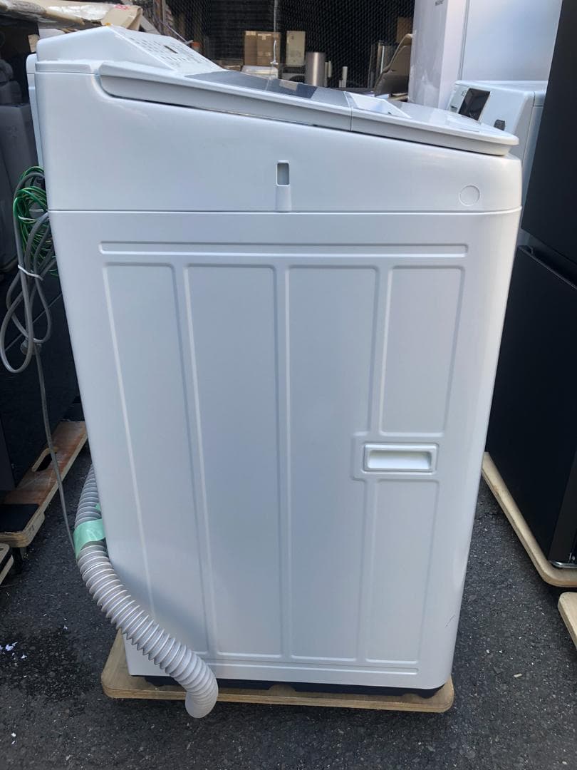 Panasonic 全自動洗濯機 NA-FA70H9 7.0kg 2021年製