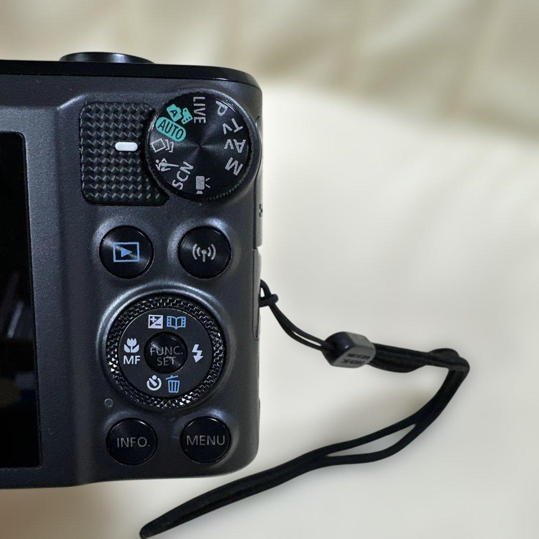 ama Canon PowerShot SX720 HS 美品