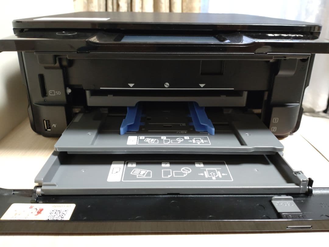 【ジャンク品】Epson EP-883AB プリンター