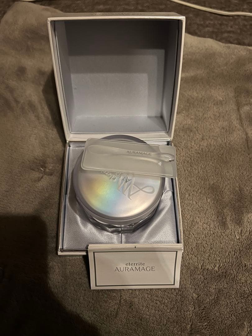 エタリテ　オーラマージュ　クリーム　30g 未使用