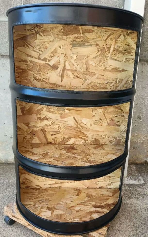 受注生産品ドラム缶BOX‼️カスタムオーダー
