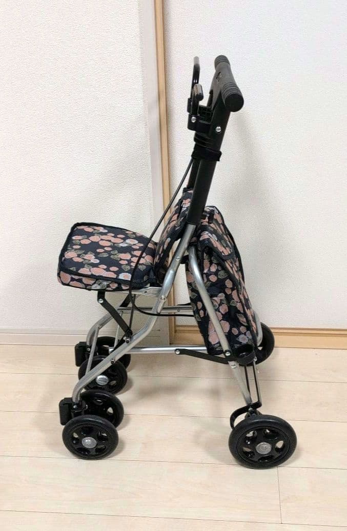 【美品】　シルバーカー 幸和製作所 シプール SICP02 TacaoF
