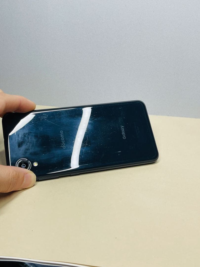 Galaxy A22 5G 04418 スマートフォン本体simフリー