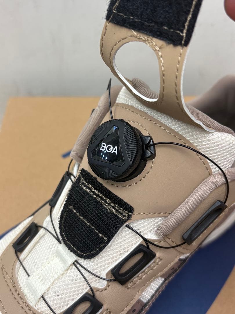 asics CP209ボアシステム 安全靴 (105)限定色27.0cm