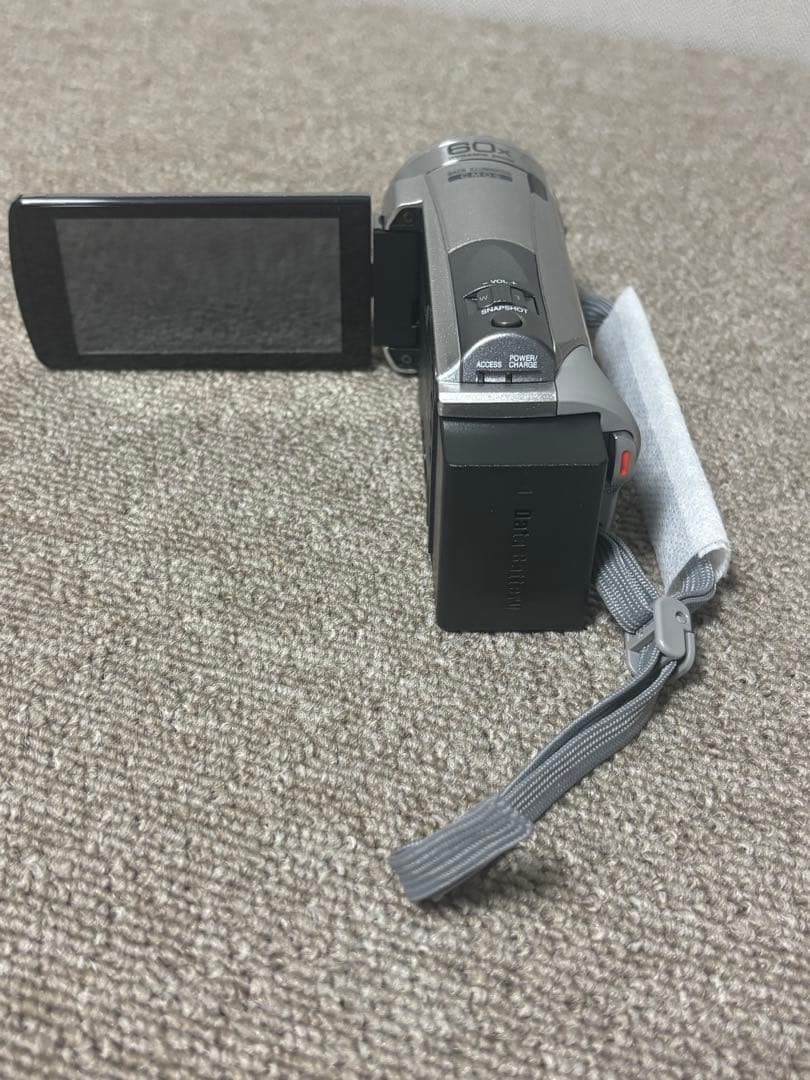 JVC Everio フルHDビデオカメラ 本体