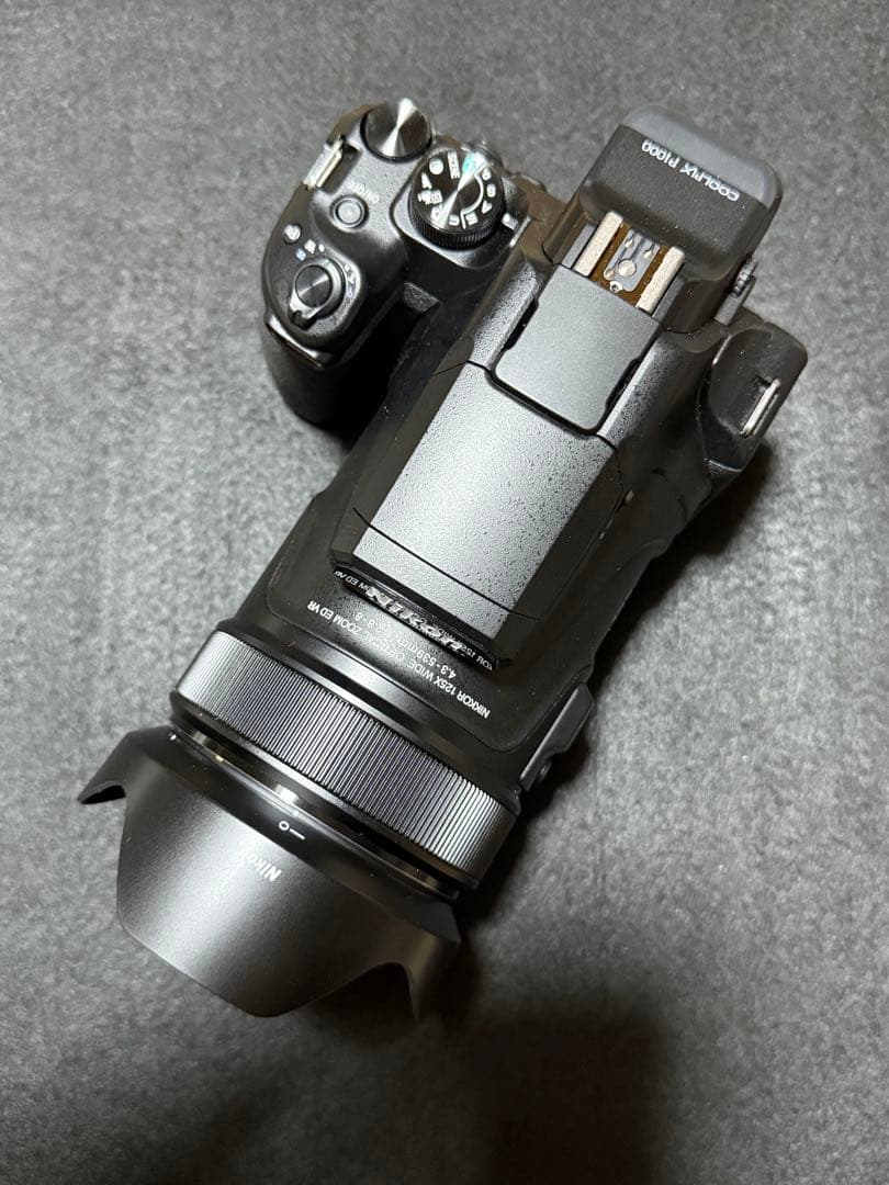 NIKON coolpix p1000 良品