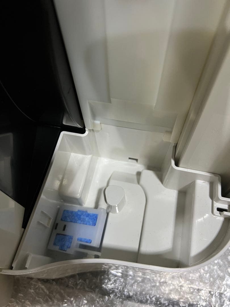 SHARP 加湿空氮清净機KC-G40-W