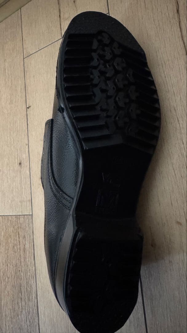 [新品]MIDORI ANZEN V251N J 安全靴 25 ½ EEE