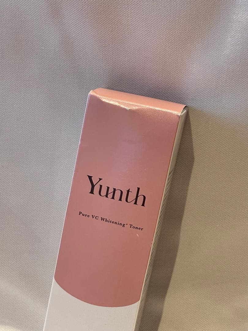 Yunth美容液&化粧品セット