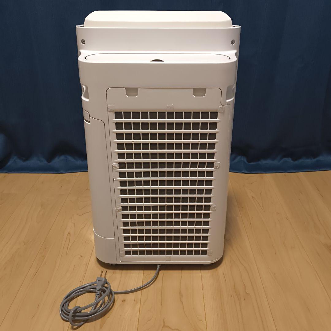 空気清浄機 加湿器 SHARP 2021年製 KC-L50-W