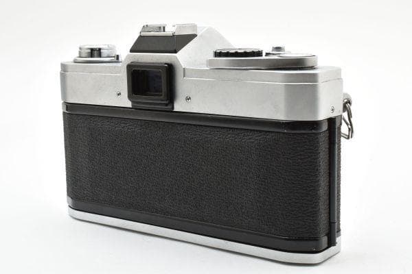 フィルムカメラ Meter Works Canon FT QL FL 50mm f/1.8