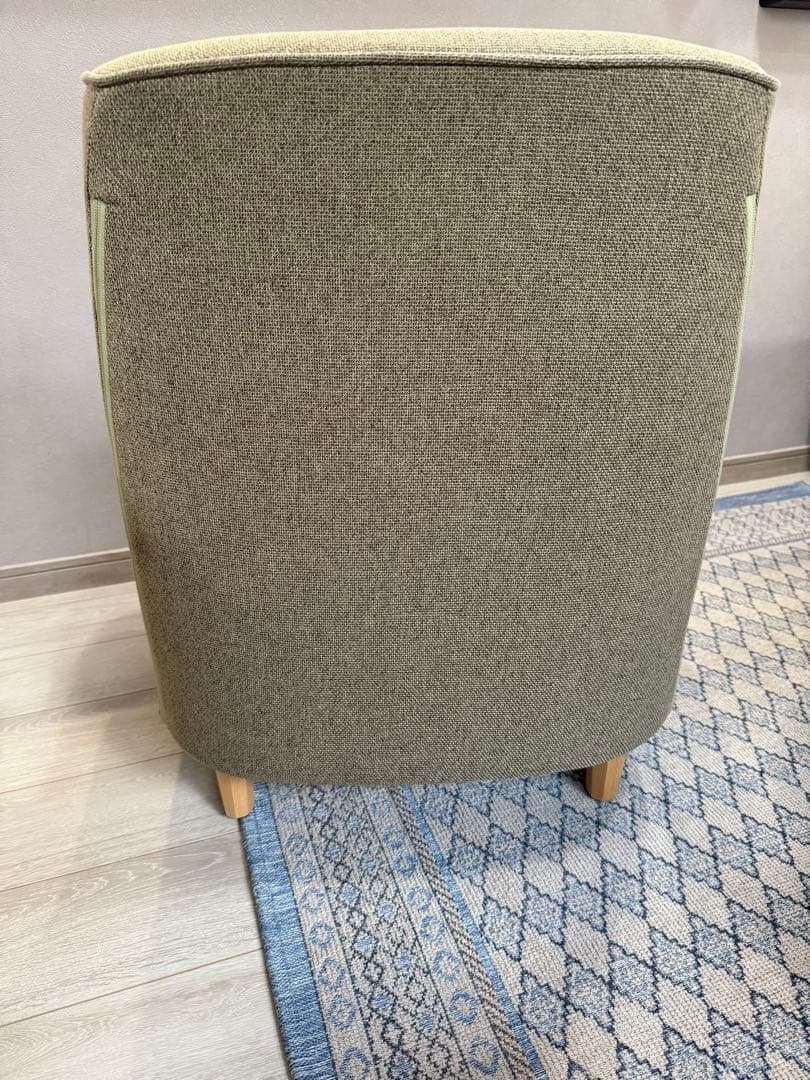 MTG STYLE CHAIR スタイルチェア DC オリーブ
