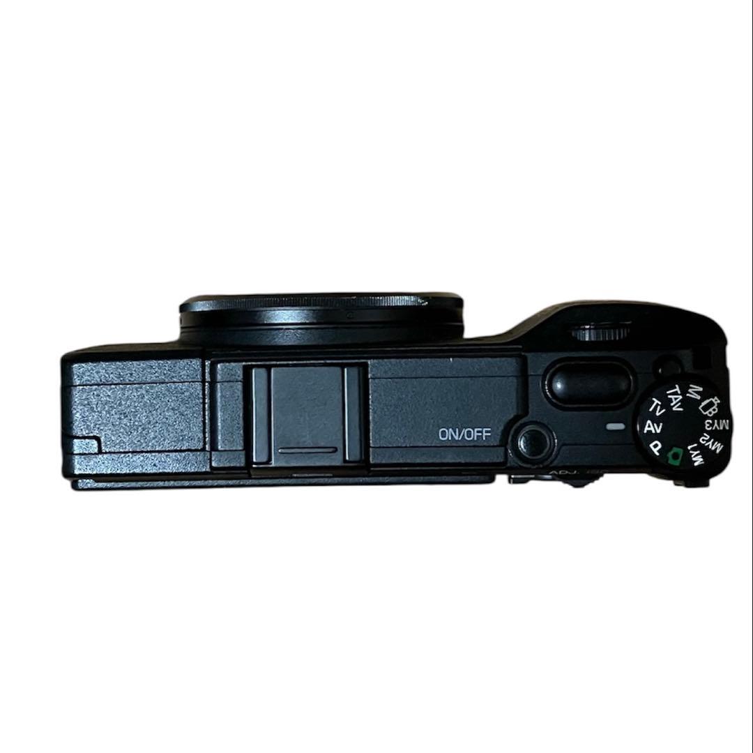 RICOH GR2コンパクトデジタルカメラ