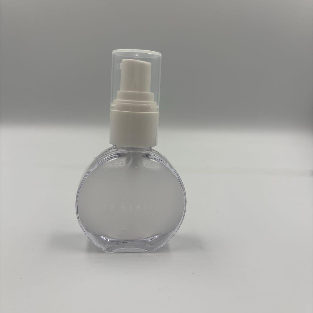 to esella ホワイトハンドセラム 2本 新品未開封