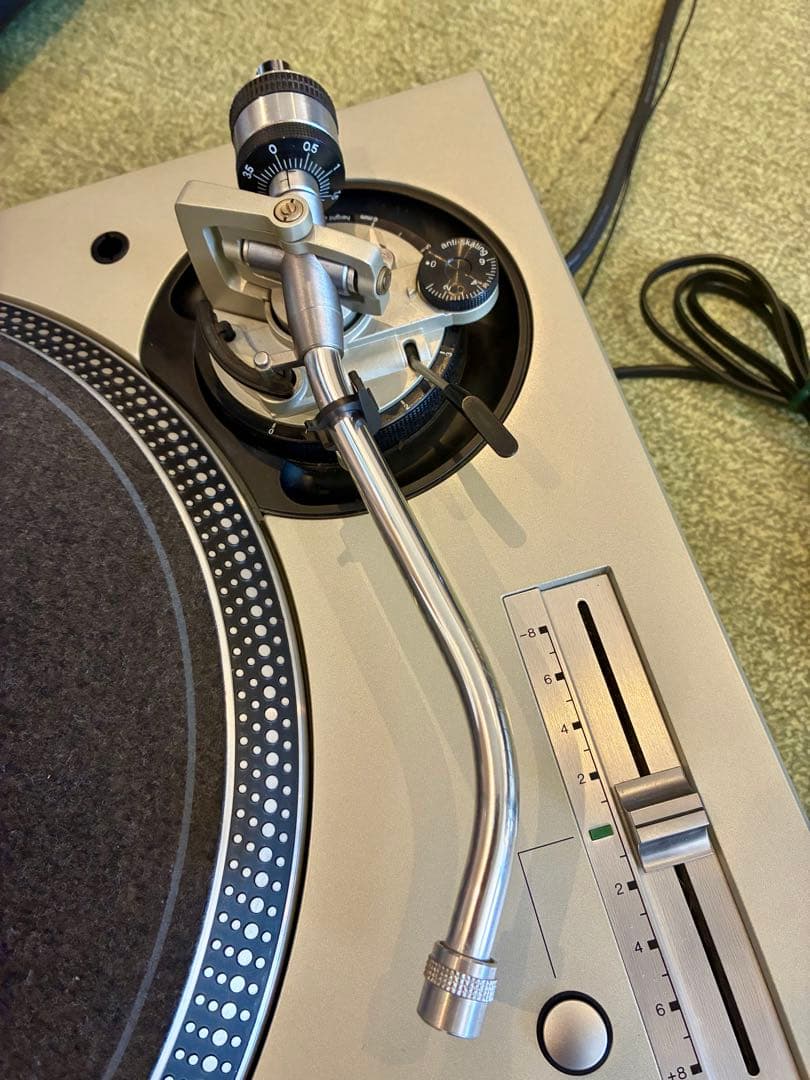 Technics SL-1200MK5×2＋Vestax＋Ortofon