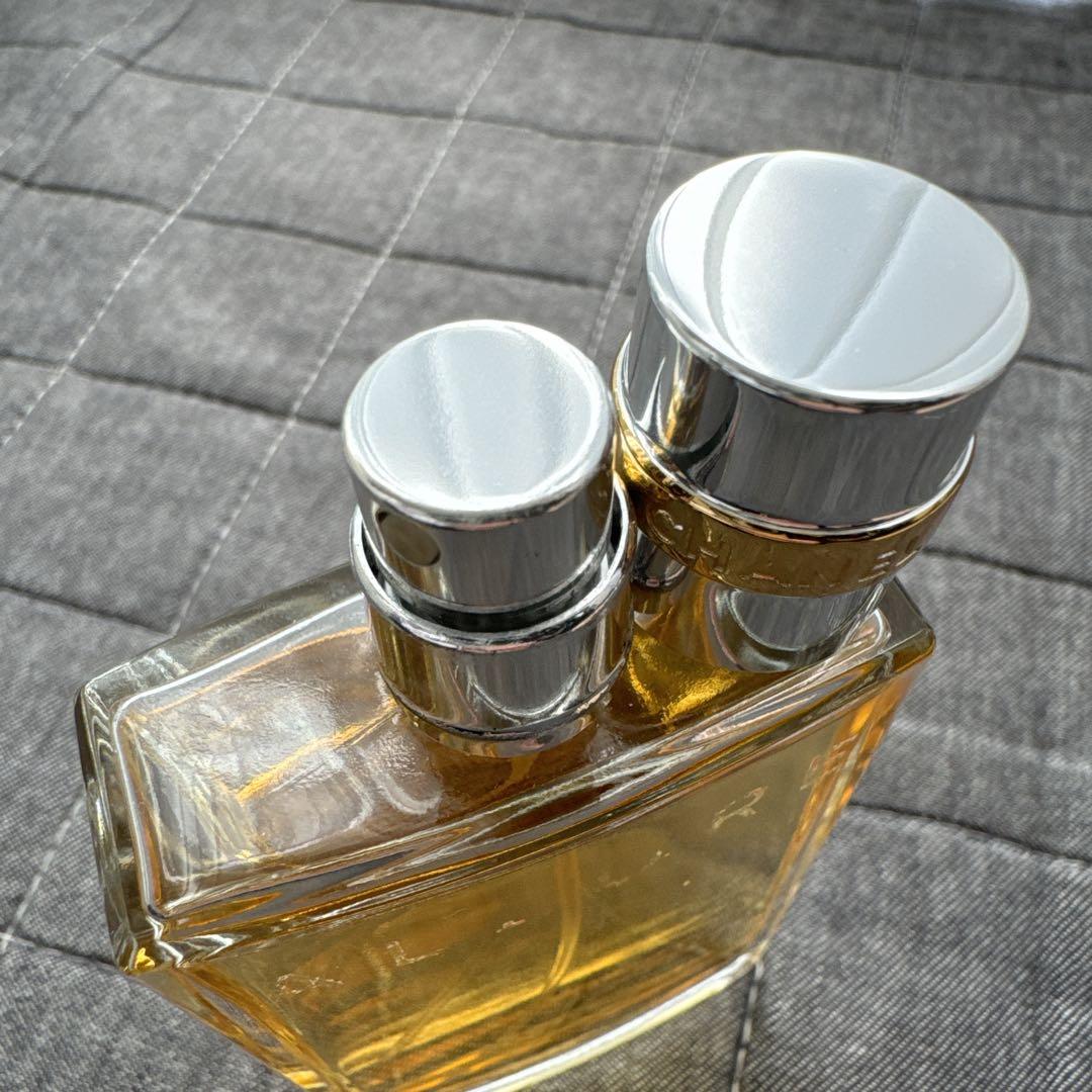 CHANEL ALLURE シャネル アリュール オードパルファム香水 50ml